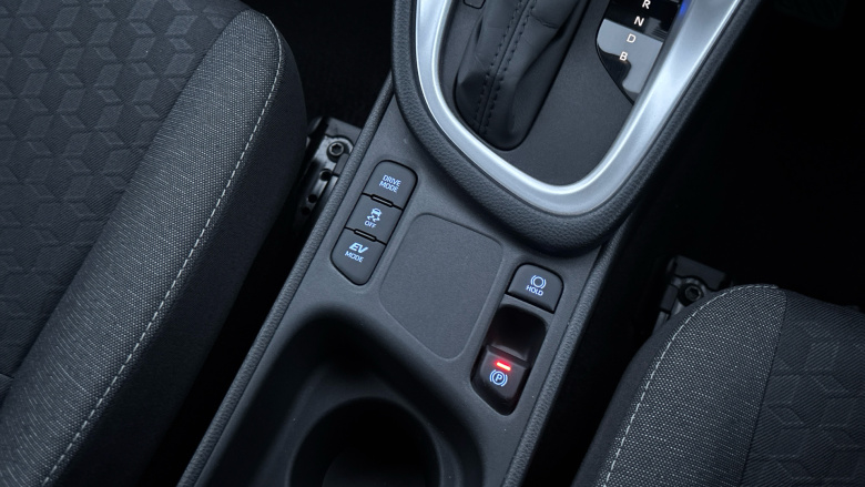 Toyota Yaris 1.5 Hybrid Icon 5dr CVT Hybrid Hatchback